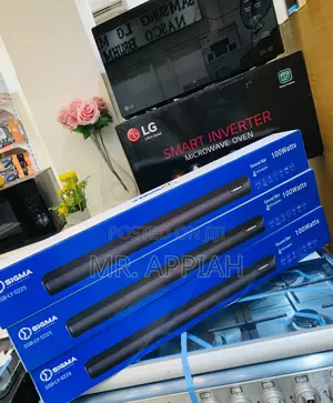 Purchase Original Sigma SSB Ly S225 100watt Wireless Sound Bar 