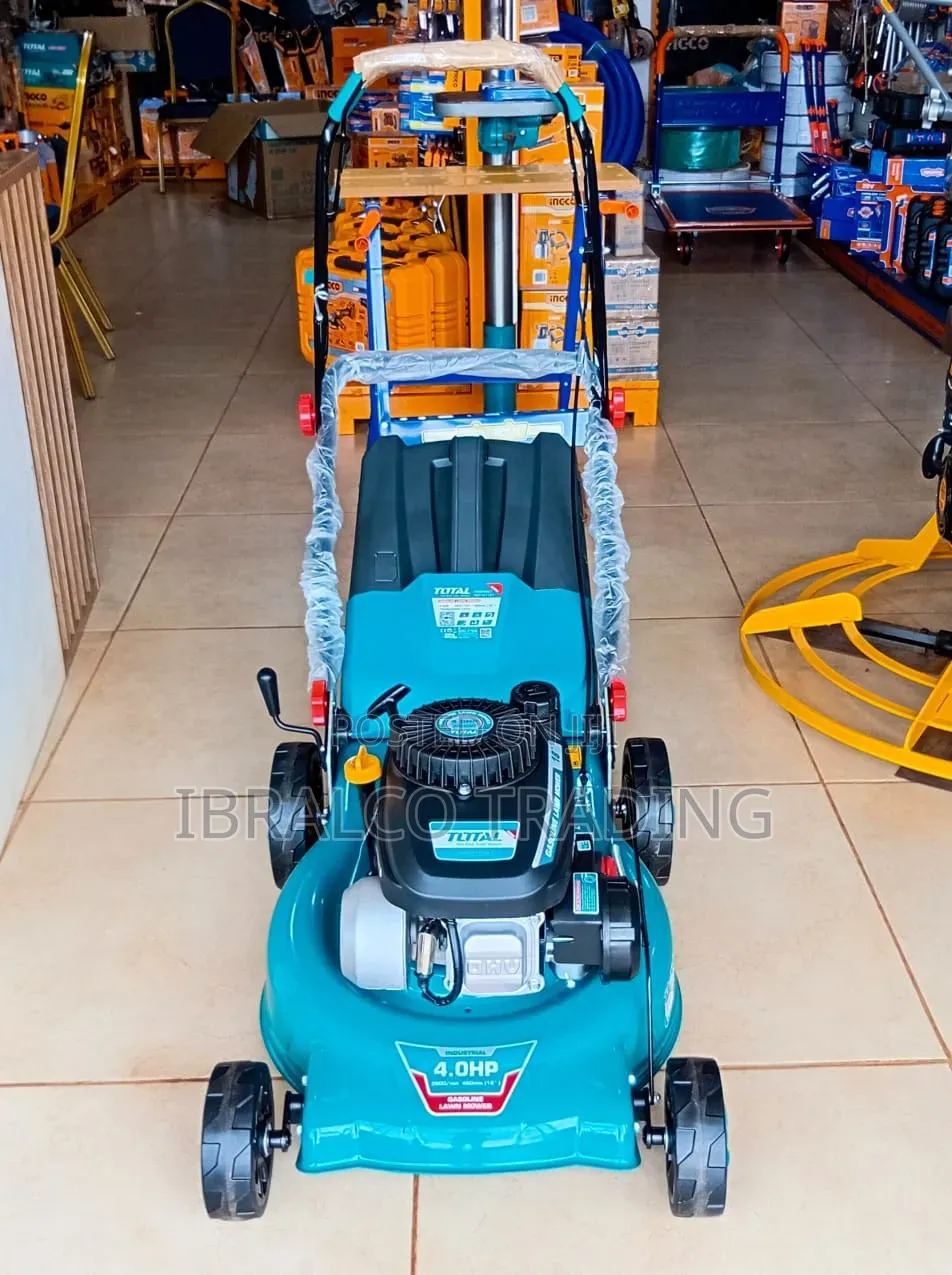 Total Gasoline Lawn Mower