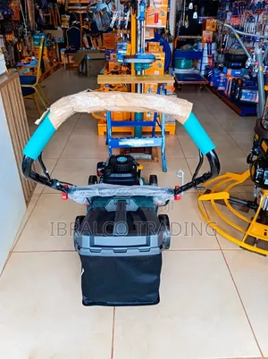 Total Gasoline Lawn Mower
