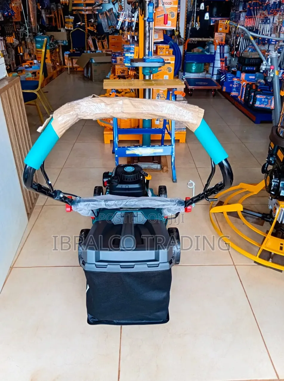 Total Gasoline Lawn Mower