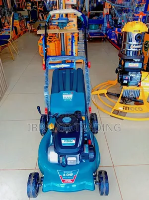 Total Gasoline Lawn Mower