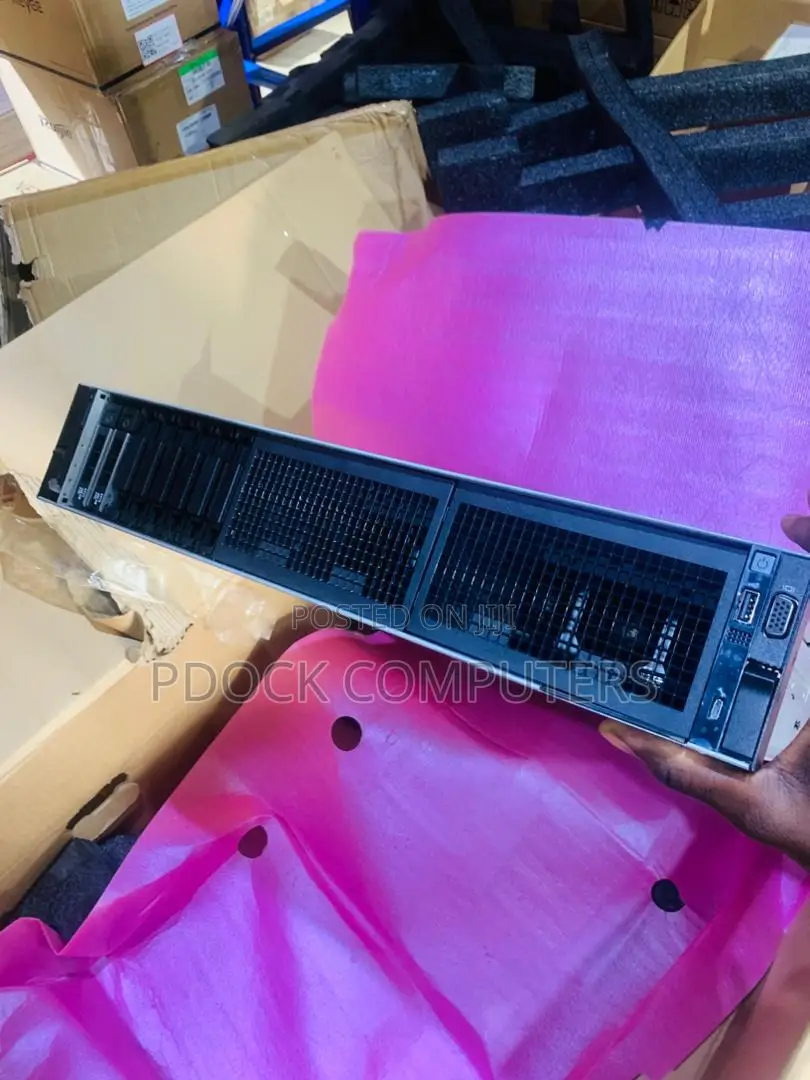 New Server Dell 64GB AMD A4 SSD 2T