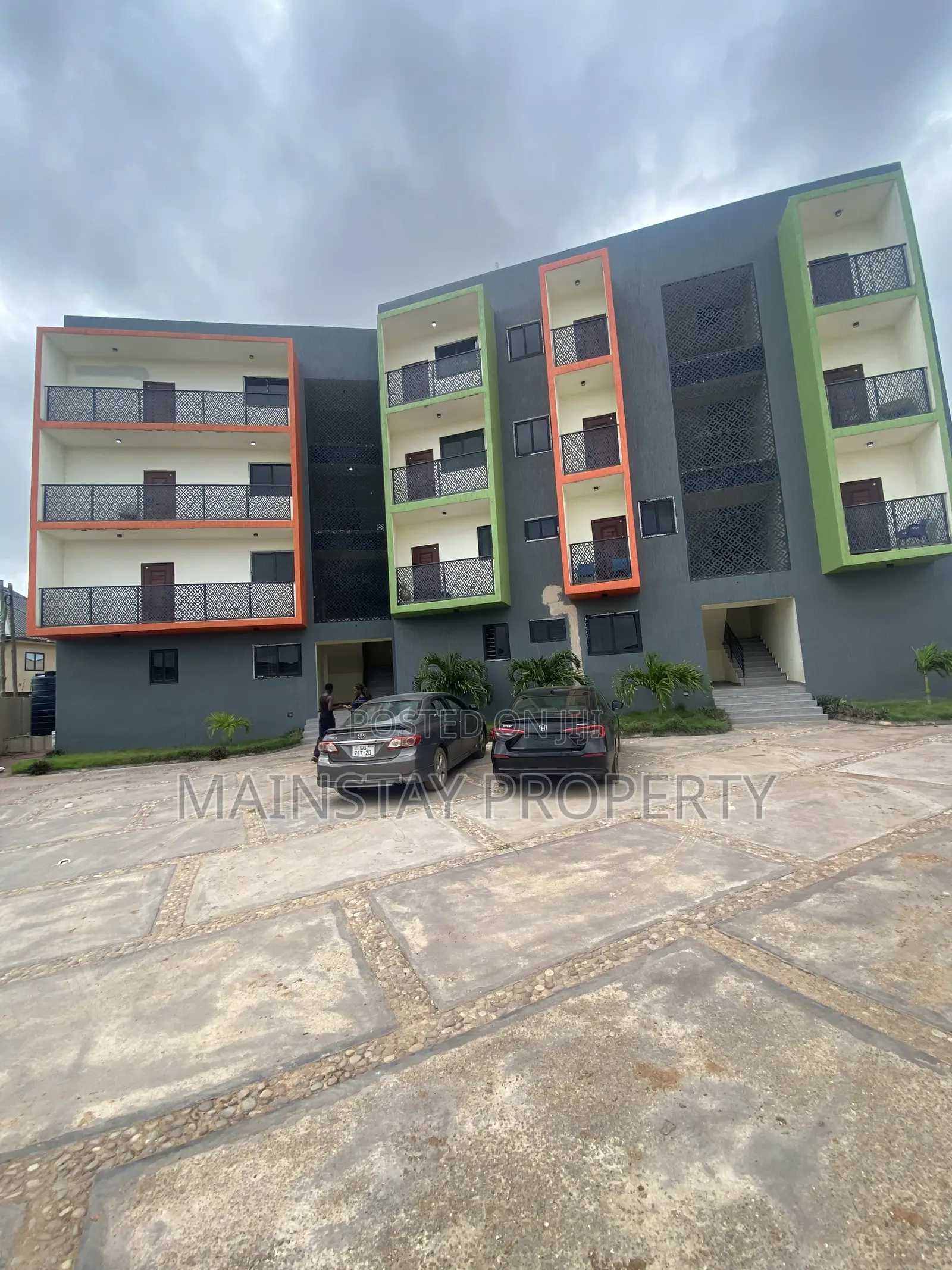 2bdrm Apartment in Mainstay Estates, East Legon for rent