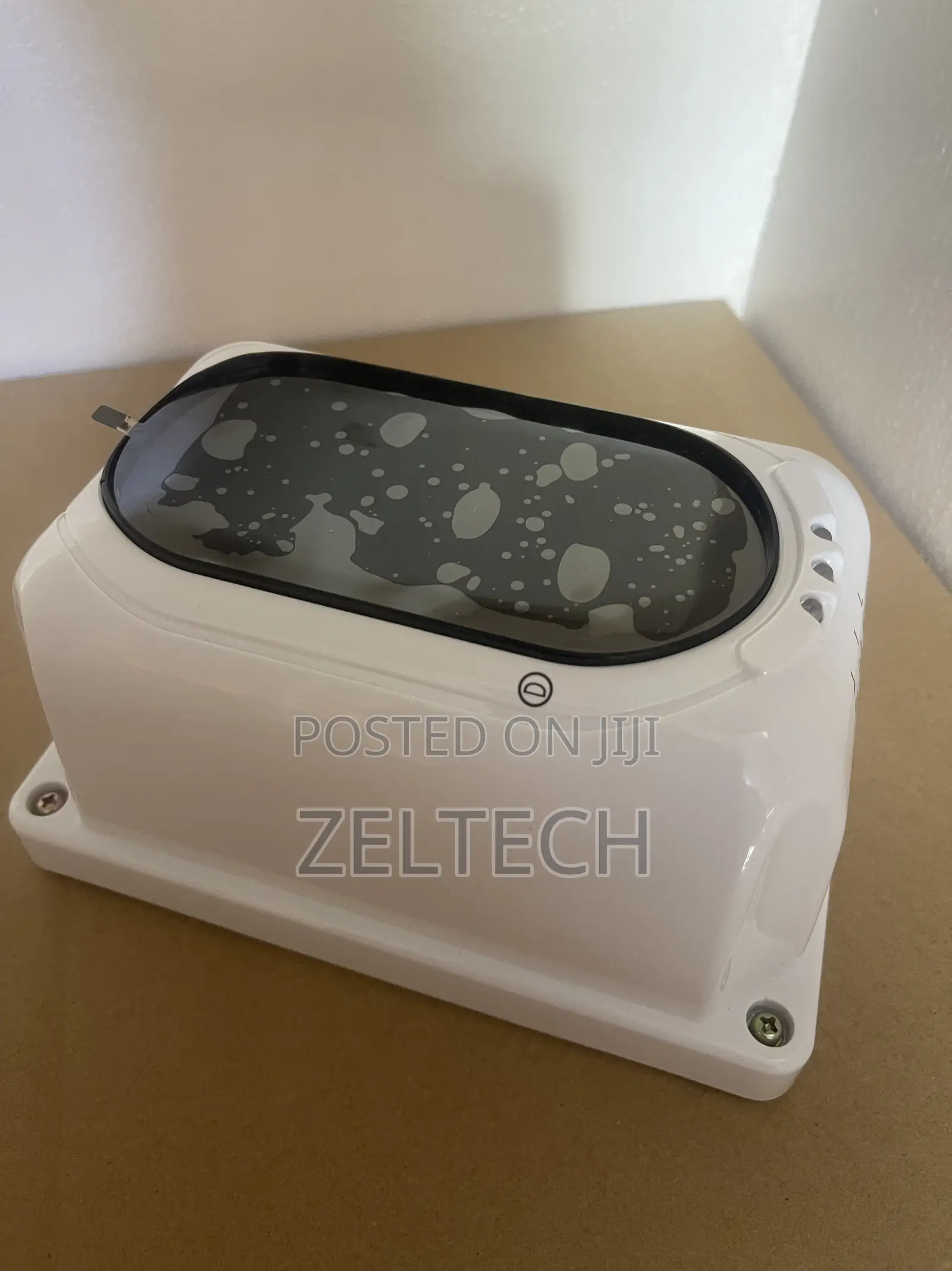 Chloride UK Beam Detector