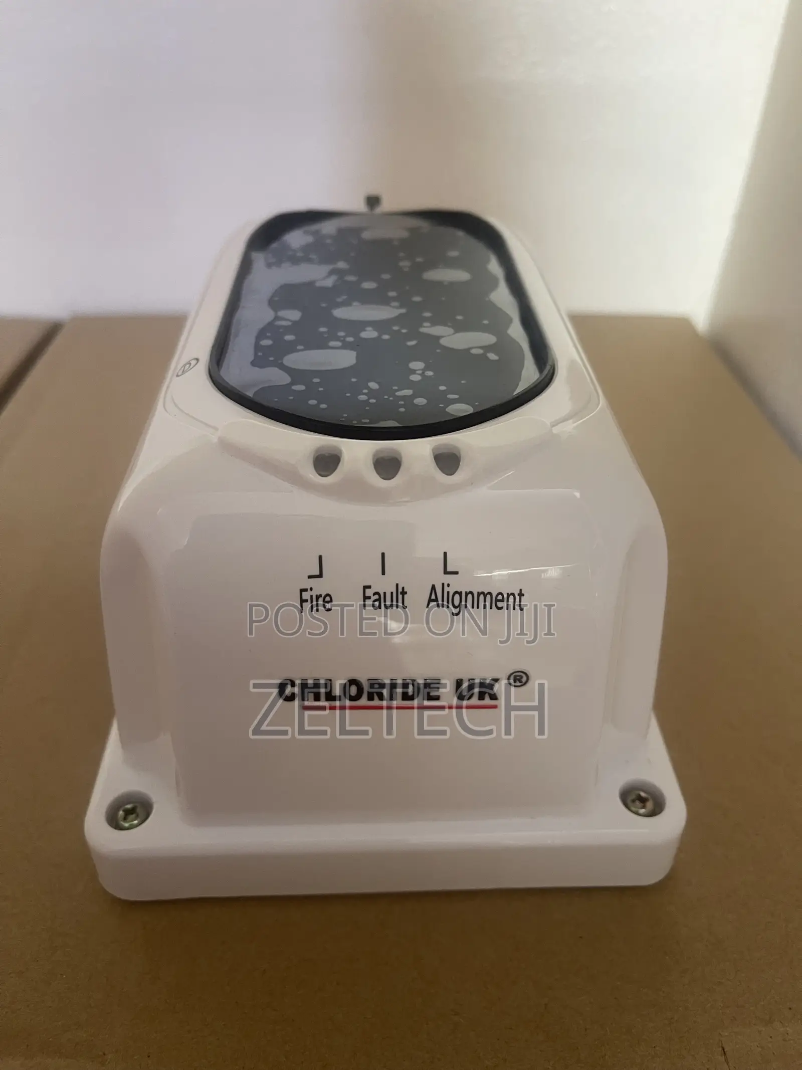 Chloride UK Beam Detector