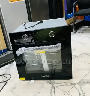 Check Out Kenwood 60cm Touch Knob Built-in Oven