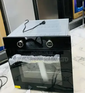 Energy Efficient Kenwood 60cm Touch Knob Built-in Oven