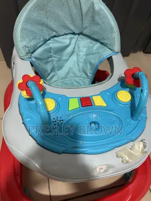 Faily Used Babywalker
