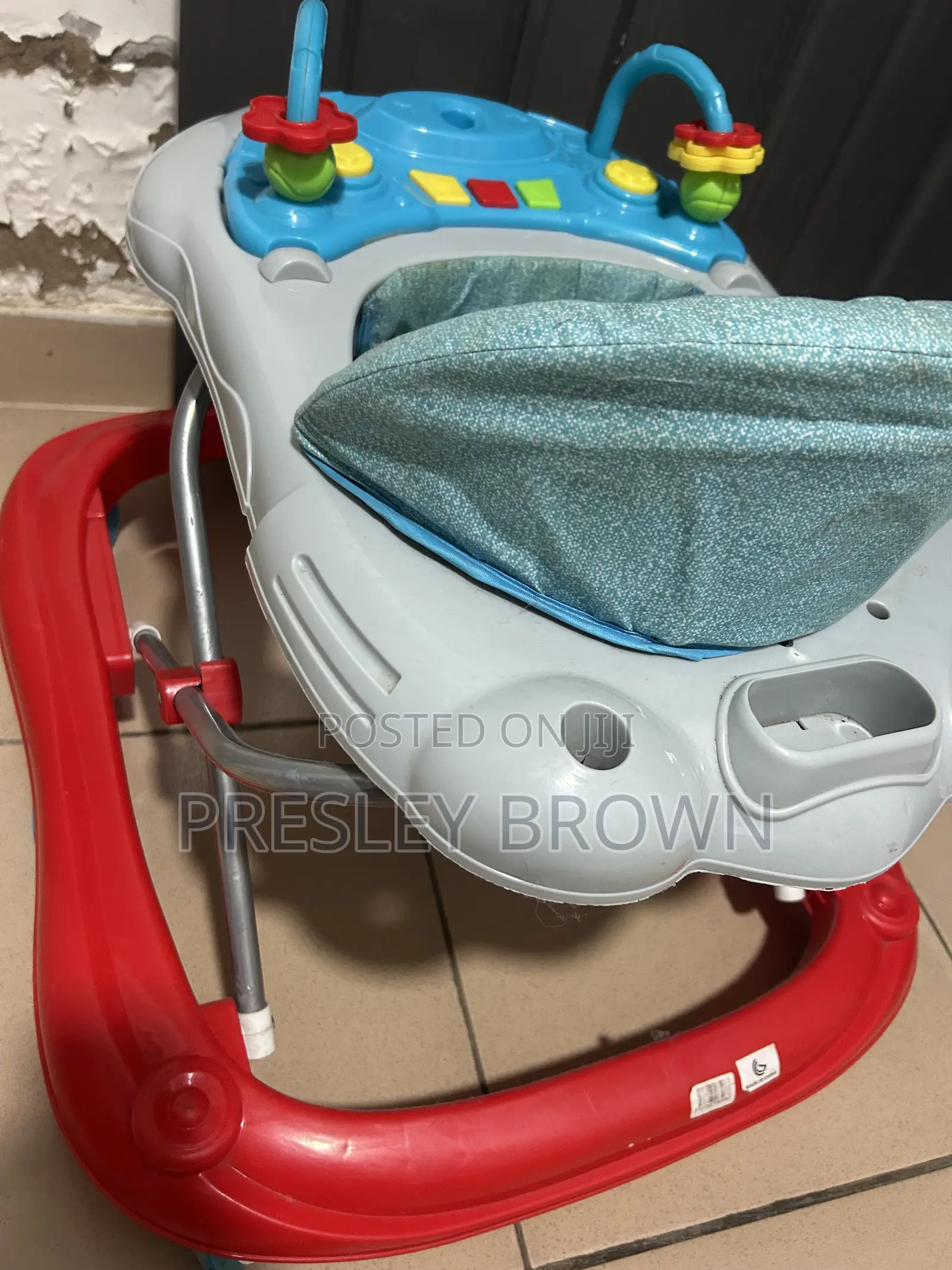 Faily Used Babywalker