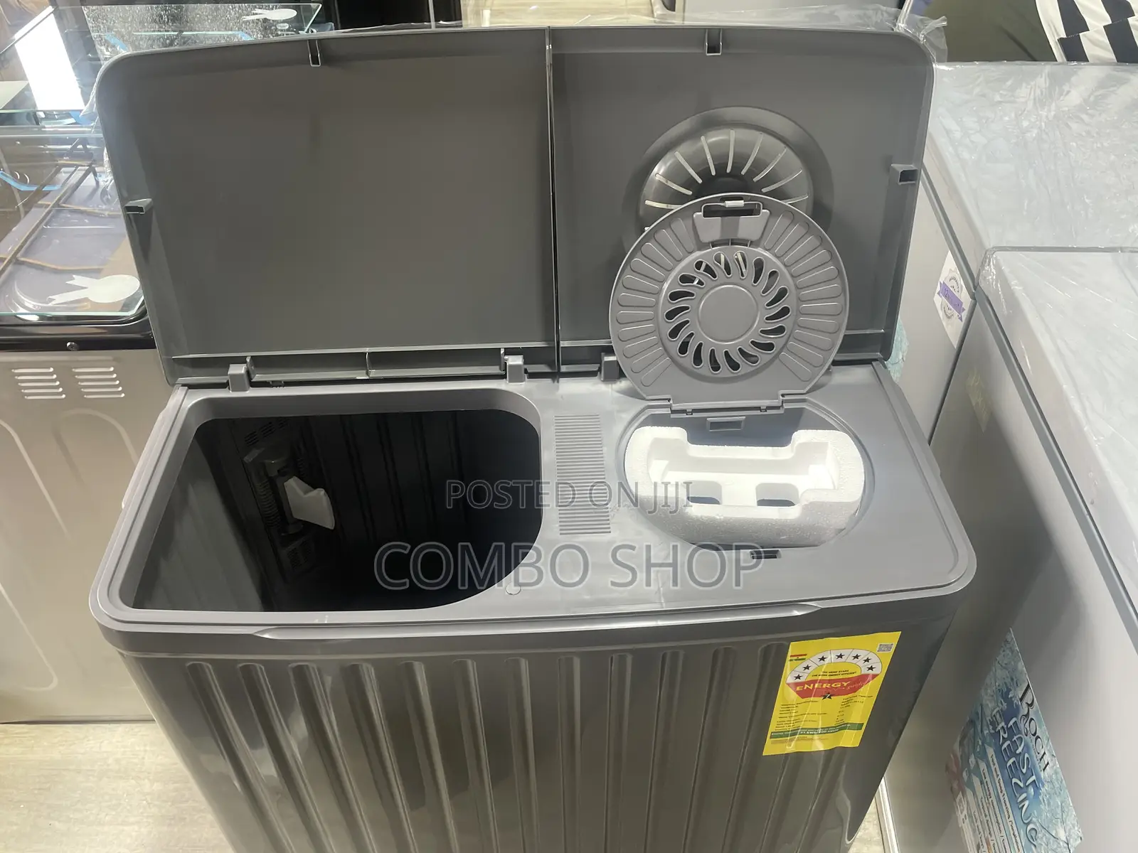 Washing Machine Washing Machine 8kg Nasco