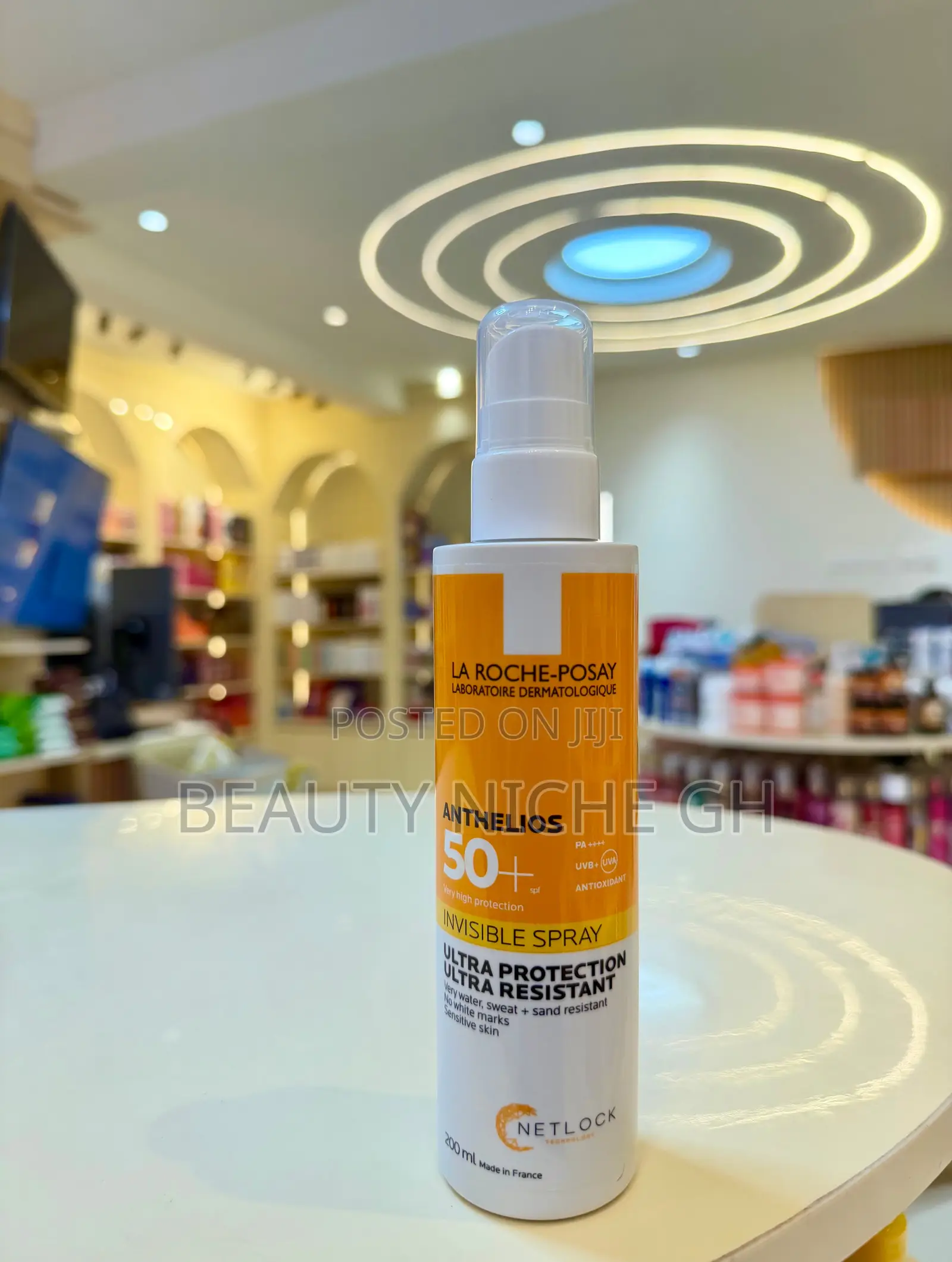 La Roche Posay Anthelios Invisible Spray SPF 50+