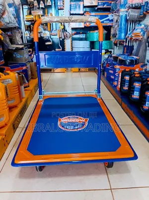 Wadfow Foldable Platform Hand Truck