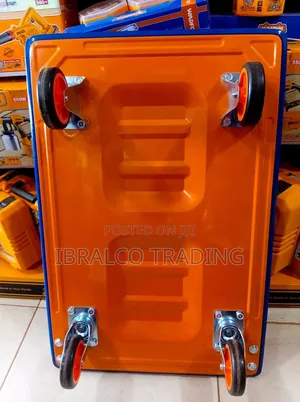 Wadfow Foldable Platform Hand Truck