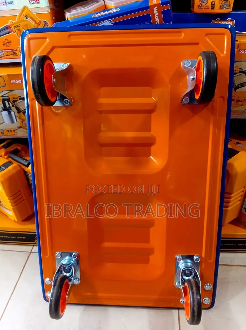 Wadfow Foldable Platform Hand Truck