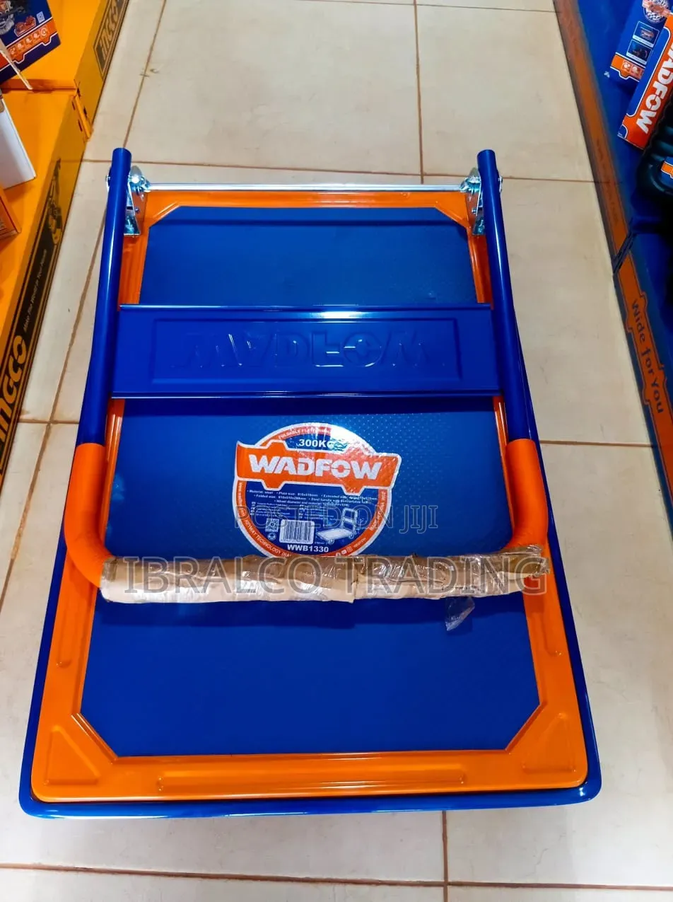Wadfow Foldable Platform Hand Truck