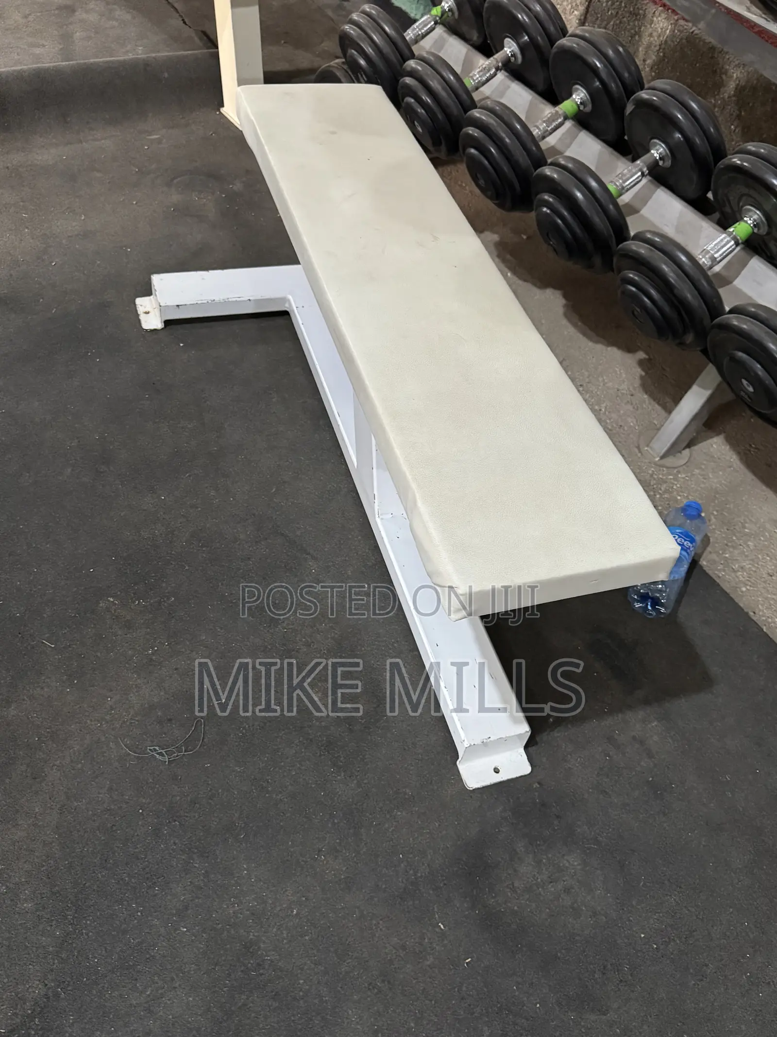 Horizontal Bench