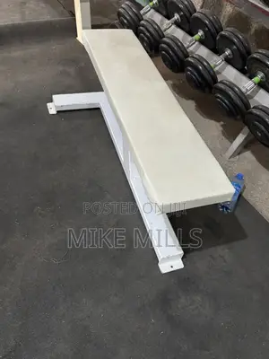 Horizontal Bench