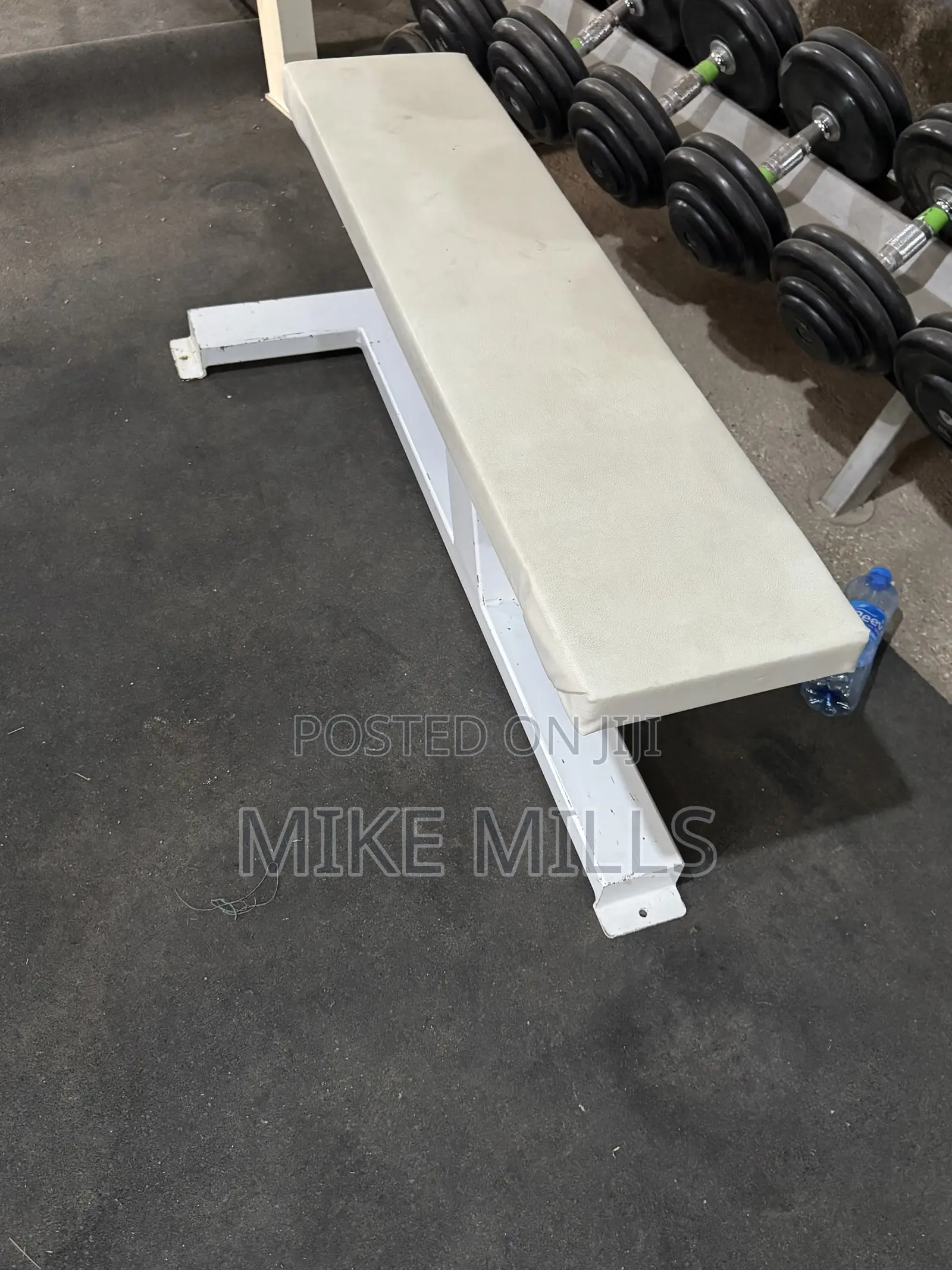Horizontal Bench