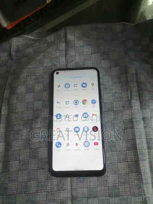 Nokia 5.4 64 GB Black