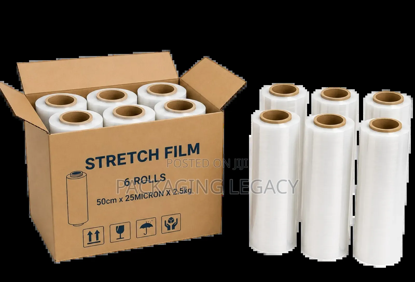 Stretch Film/Wrap