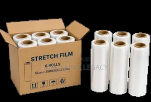 Stretch Film/Wrap