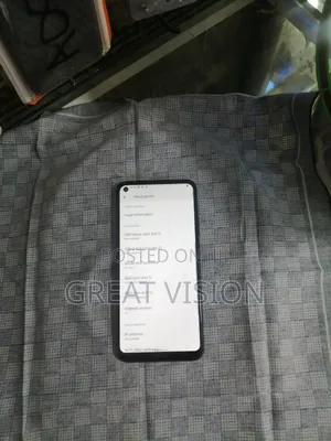 Nokia 5.4 64 GB Black
