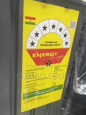 Washing Machine Washing Machine 8kg Nasco