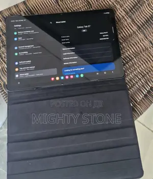 Samsung Galaxy Tab S7 128 GB Silver
