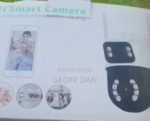 2 CCTV Cameras