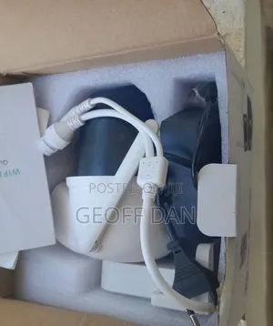 2 CCTV Cameras