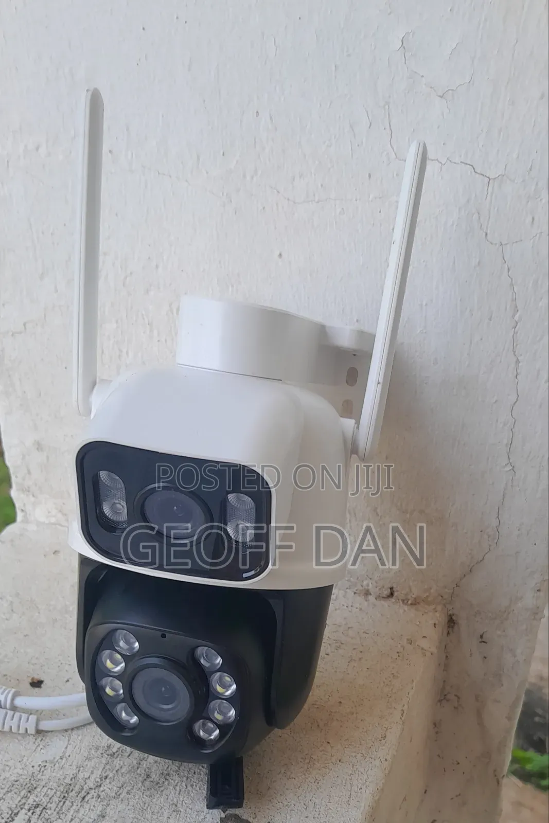 2 CCTV Cameras