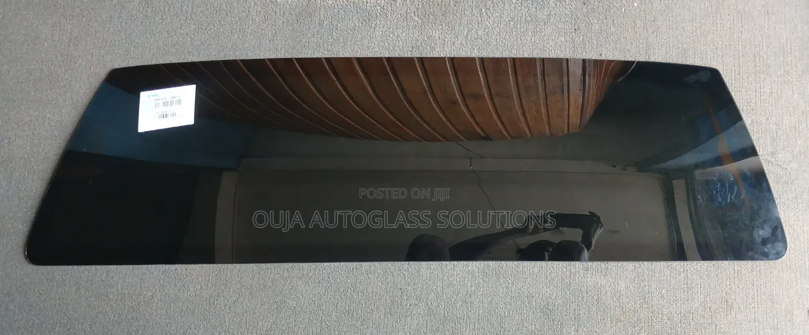 2022 Vw Amarok Heated Back Window Back Glass Available