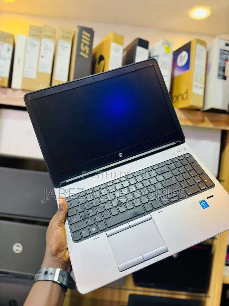 Laptop HP ProBook 650 G1 8GB Intel Core i5 SSD 128GB