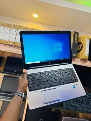 Laptop HP ProBook 650 G1 8GB Intel Core i5 SSD 128GB