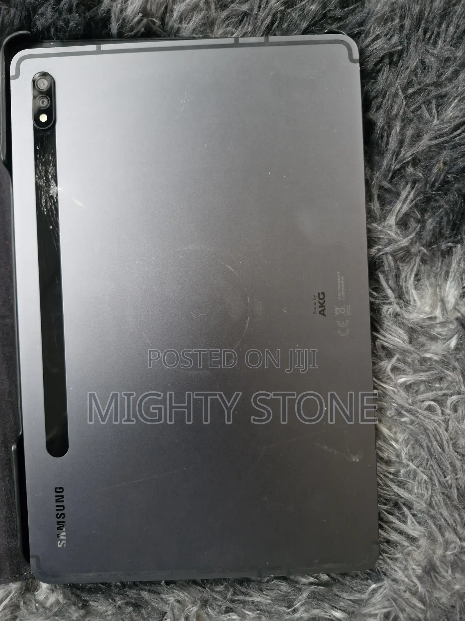 Samsung Galaxy Tab S7 128 GB Silver