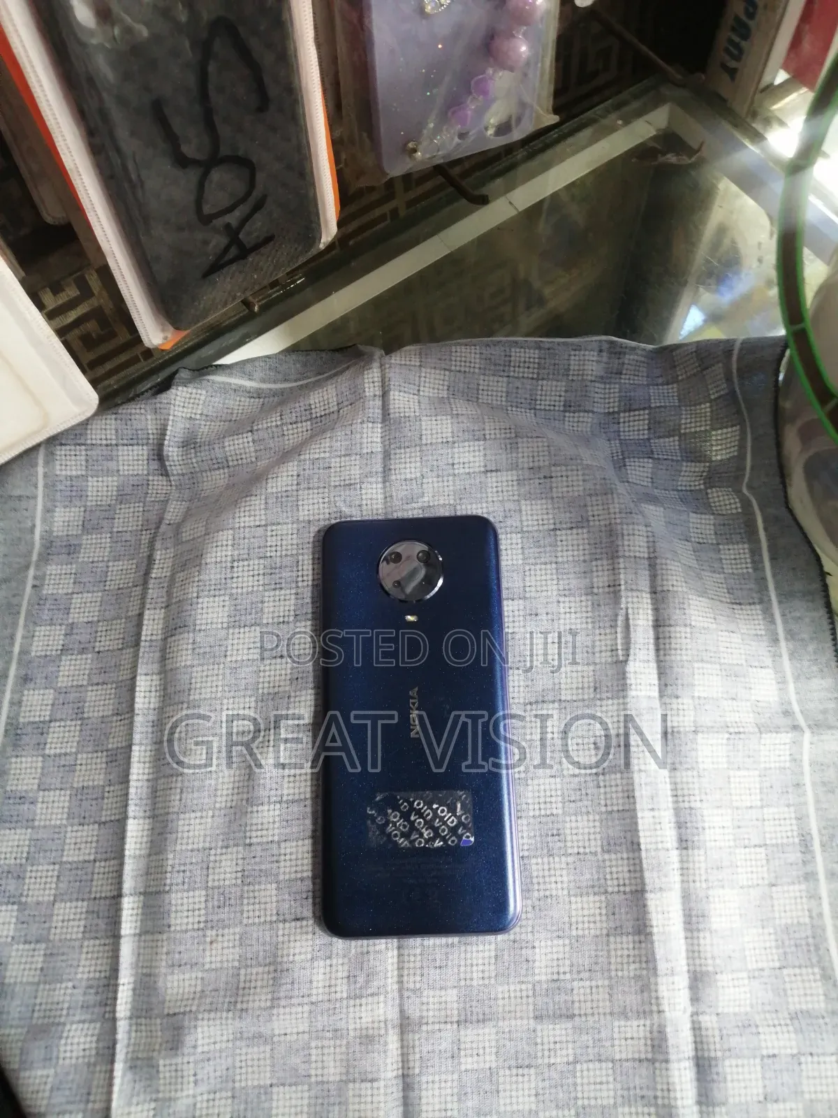 Nokia G20 64 GB Blue