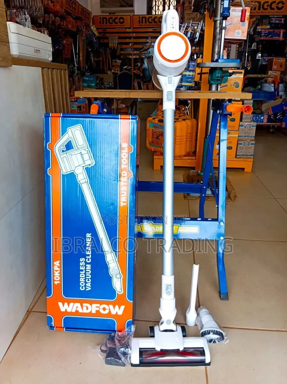 Wadfow Cordless Vacuum Cleaner
