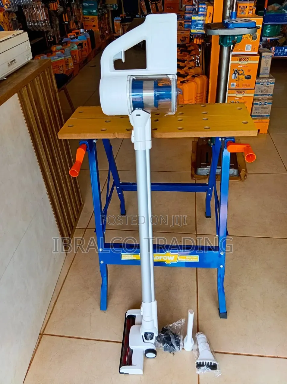 Wadfow Cordless Vacuum Cleaner