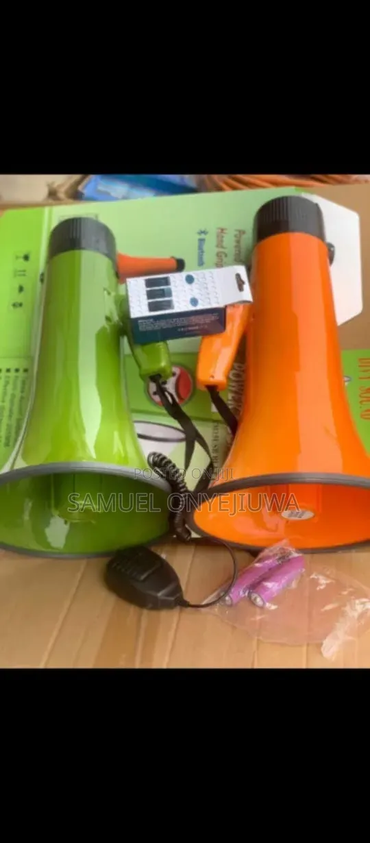 Tm-15 Megaphone Handheld Megaphone