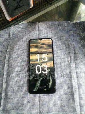 Nokia G20 64 GB Blue