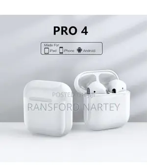 Brand New TWS Pro 4 Airpod