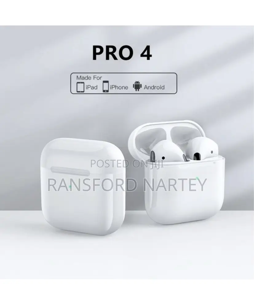 Brand New TWS Pro 4 Airpod