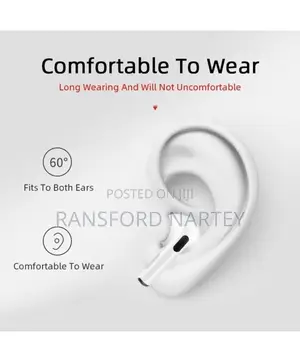 Brand New TWS Pro 4 Airpod