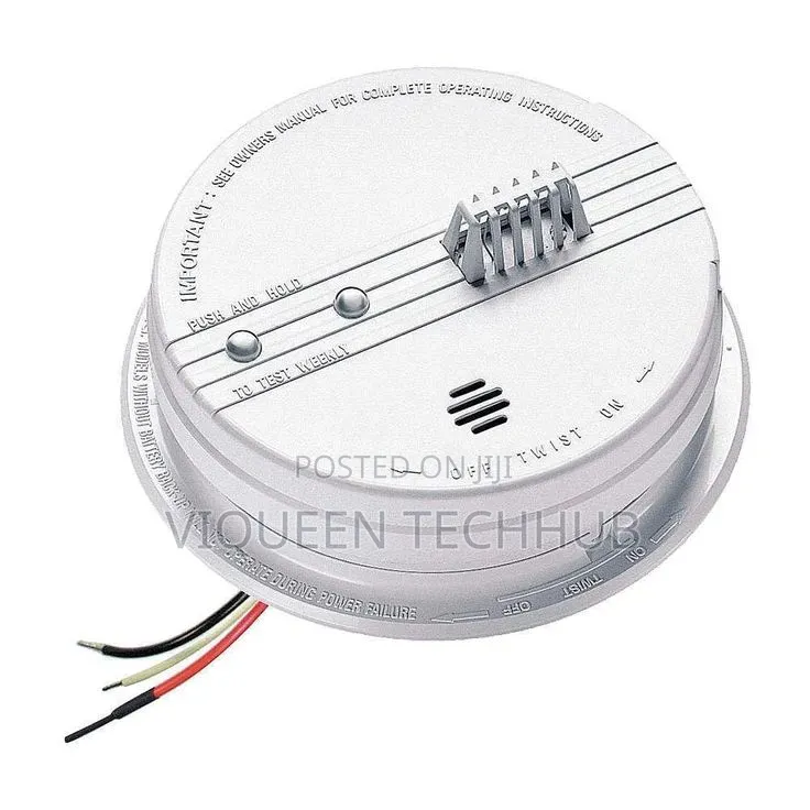 Numens Electric Heat Detector
