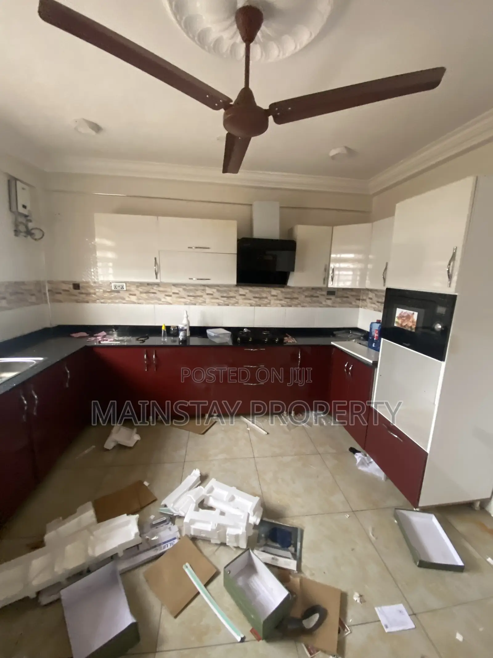 2bdrm Apartment in Mainstay Estates, East Legon for rent