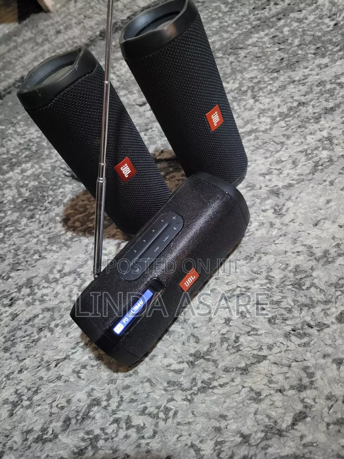 JBL Flip 4