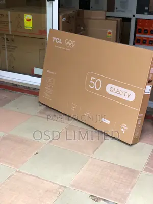 TCL 50s5k 50-Inch Qled Smart Satellite Tv