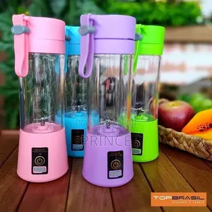 Portable Electric Mini Blender