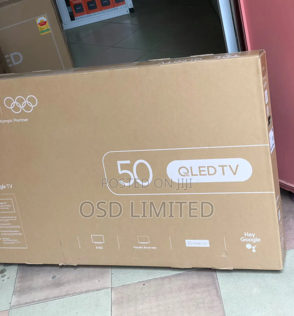 Upgrade Your Home With the TCL 50s5k Smart Tv