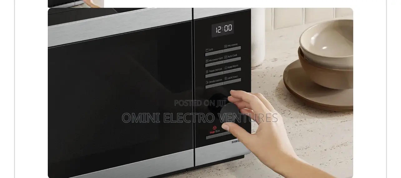 Brand New Samsung Smart Microwave 28liters